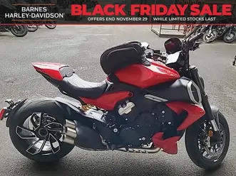 2023 ducati diavel 4 ducati red
