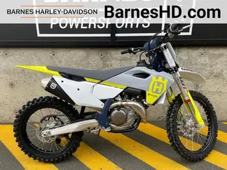 2023 husqvarna fc 450