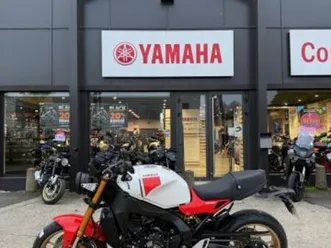 yamaha xsr 900 35kw 2025 899 cm3 | moto roadster | 4 088 km | blanc | 78700 conflans ste honorine