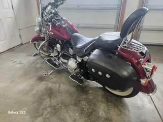 2005 harley davidson softail deluxe