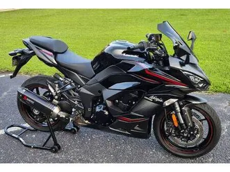 2022 kawasaki 1000sx like new w/extras