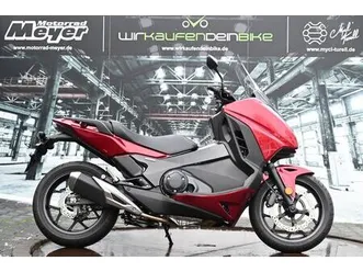 honda nc 750 integra *eintausch möglich