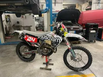 husqvarna fe250 2022