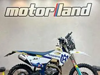 husqvarna fe 450 specialized