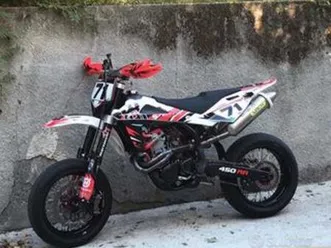 husqvarna 450 rr