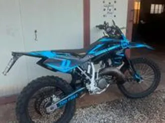 husqvarna wr/wre 125 2t 2011