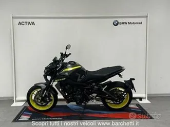 yamaha mt-09 850 abs my17