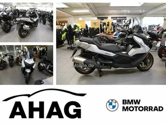 bmw c 400 gt style exclusive