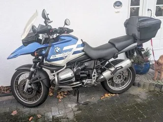 bmw r 1150 gs