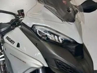 ducati multistrada v4 s travel e radar