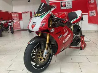 ducati 916 rosso