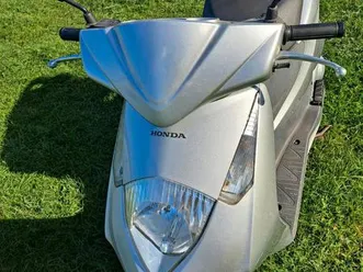 honda dylan 125 ccm