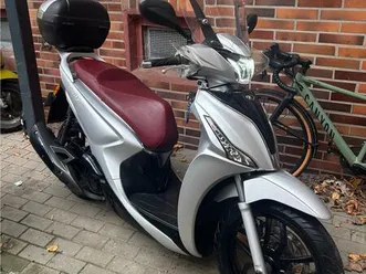 kymco people s 125 ccm abs