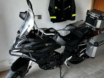 voge valico 500 ds nero