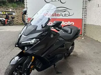 yamaha tmax 560 tech max 05/25 km.2232 nero