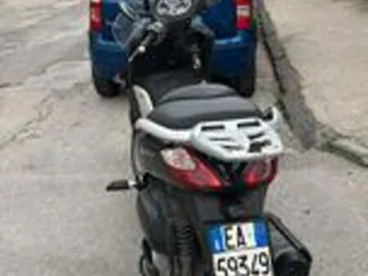 yamaha x-city - 2010