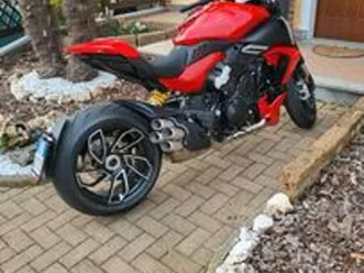 ducati diavel v4 - 2023