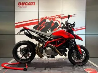 ducati hypermotard 950 - 2020 numerosi accessori!