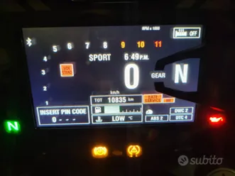 ducati multistrada 1200 dvt