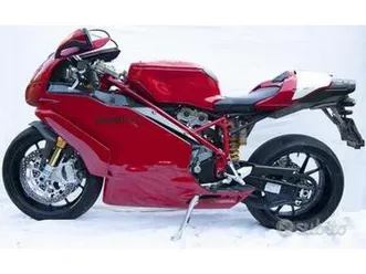 ducati 749 - 2004