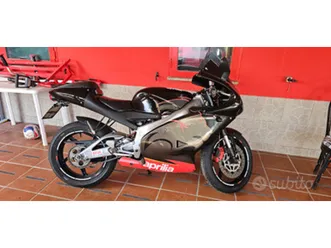 aprilia rs 125