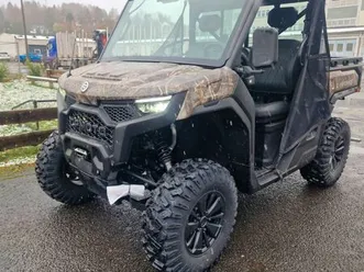 cfmoto uforce u10 pro