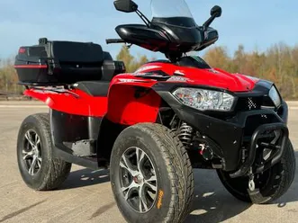 access amx 6,46 700 efi 4x4 lof