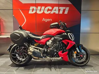 ducati diavel v4