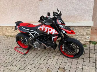 ducati hypermotard 950 rve sc project