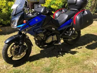 suzuki dl-vstrom a2