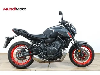 yamaha mt 07 - mundimoto