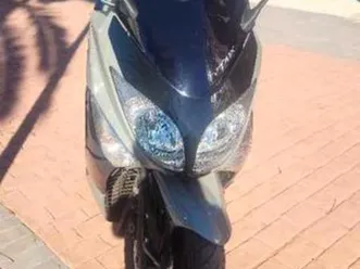 yamaha - t max 500 xp abs 2009