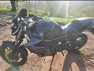 yamaha xj6n a2 35kw