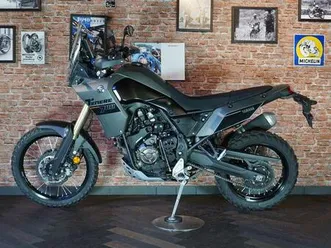 yamaha tenere 700 cls evo-plus kettenöler & griffheizun