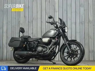 yamaha xv950 r abs 942 cc