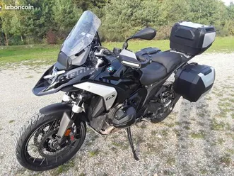 moto bmw r1300gs de 2023