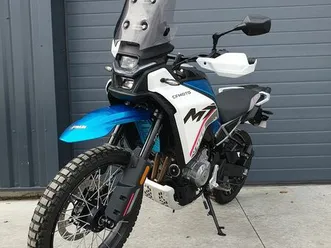 moto cfmoto 450 mt d'occasion