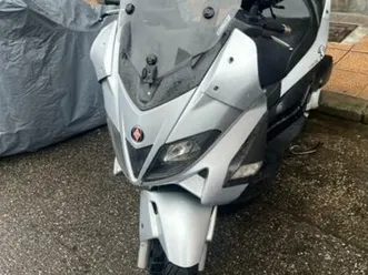 gilera - nexus