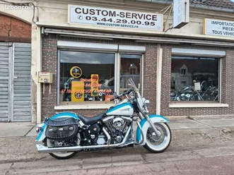 harley davidson 1340 cc softail héritage classic