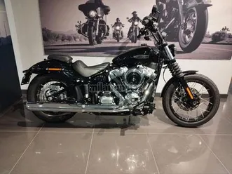 harley davidson - street bob