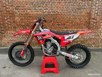 honda 250 crf 2023