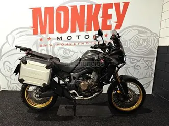 honda - crf1100l africa twin