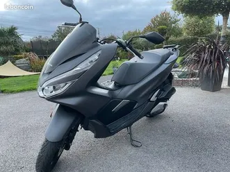 scooter, 125
