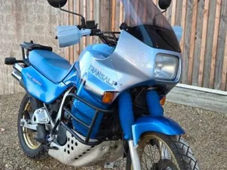 honda 600 transalp de 1990