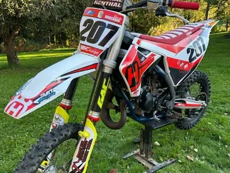 husqvarna tc 85 2020