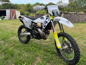 husqvarna 250 tei