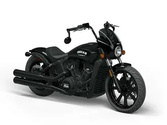 2023 indian motorcycle® scout® rogue abs black metallic