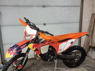 ktm 300 exc 2024