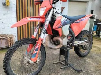 ktm - exc