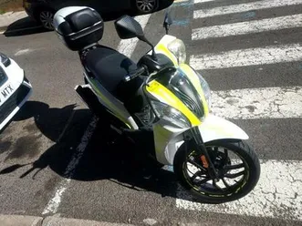 kymco - miller 125